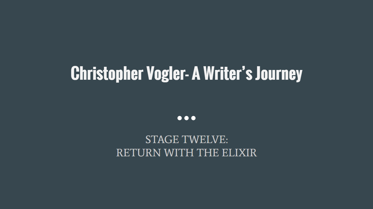 Christopher Vogler Writer Journey Pdf Download
